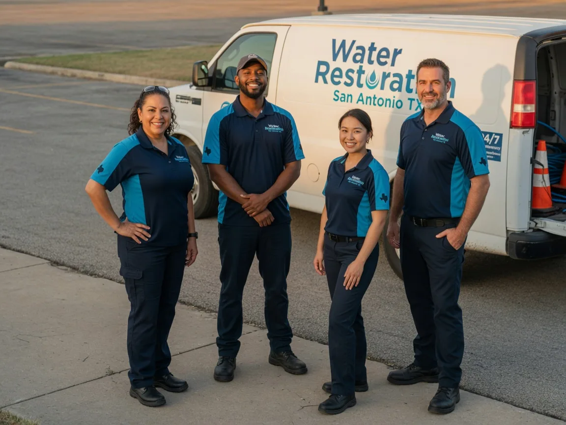 Water Damage Repair company in Plymouth, IL